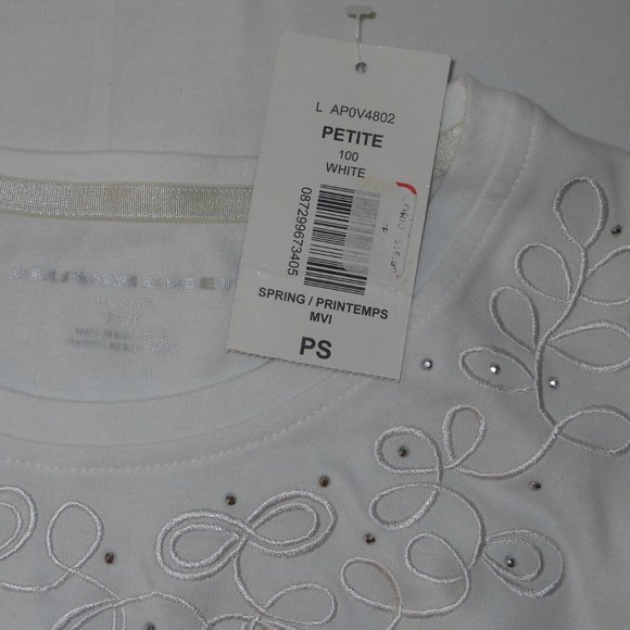 New Allison Daley short sleeves top - Picture 3 of 6